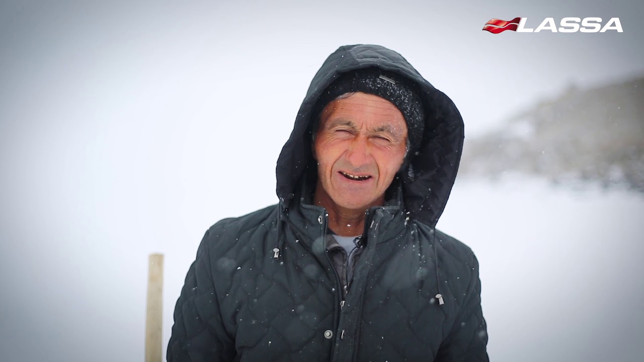 Lassa - Sağlam Rota - Kars - Kısa