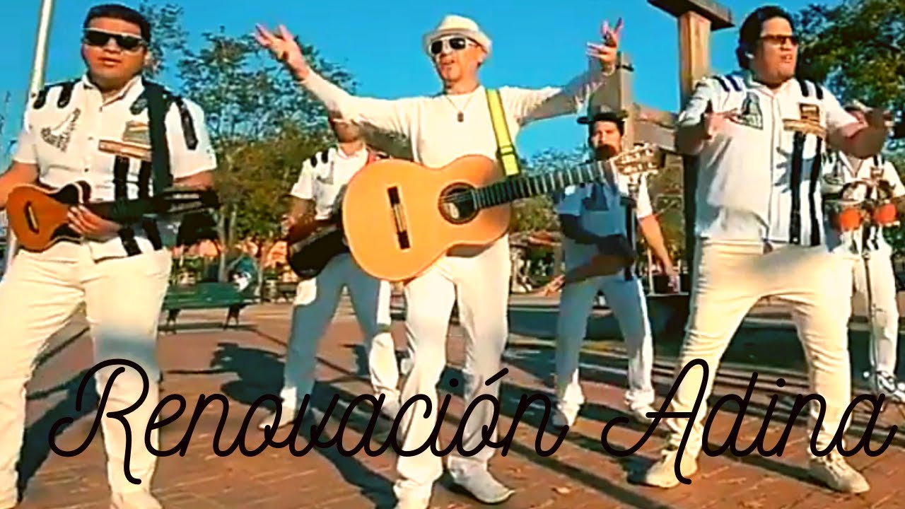 Renovaci&oacute;n Andina - FABIOLA | CAPORALES (Video Oficial)