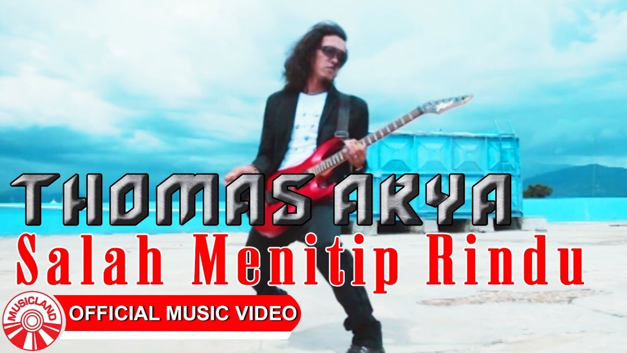 Thomas Arya - Salah Menitip Rindu [Official Music Video HD]