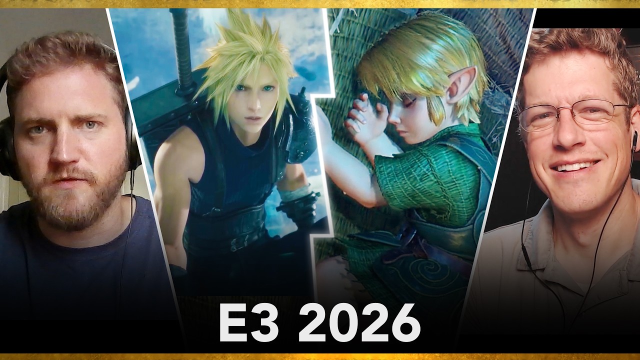 To już E3 2026! Oto, w co nie możemy się doczekać