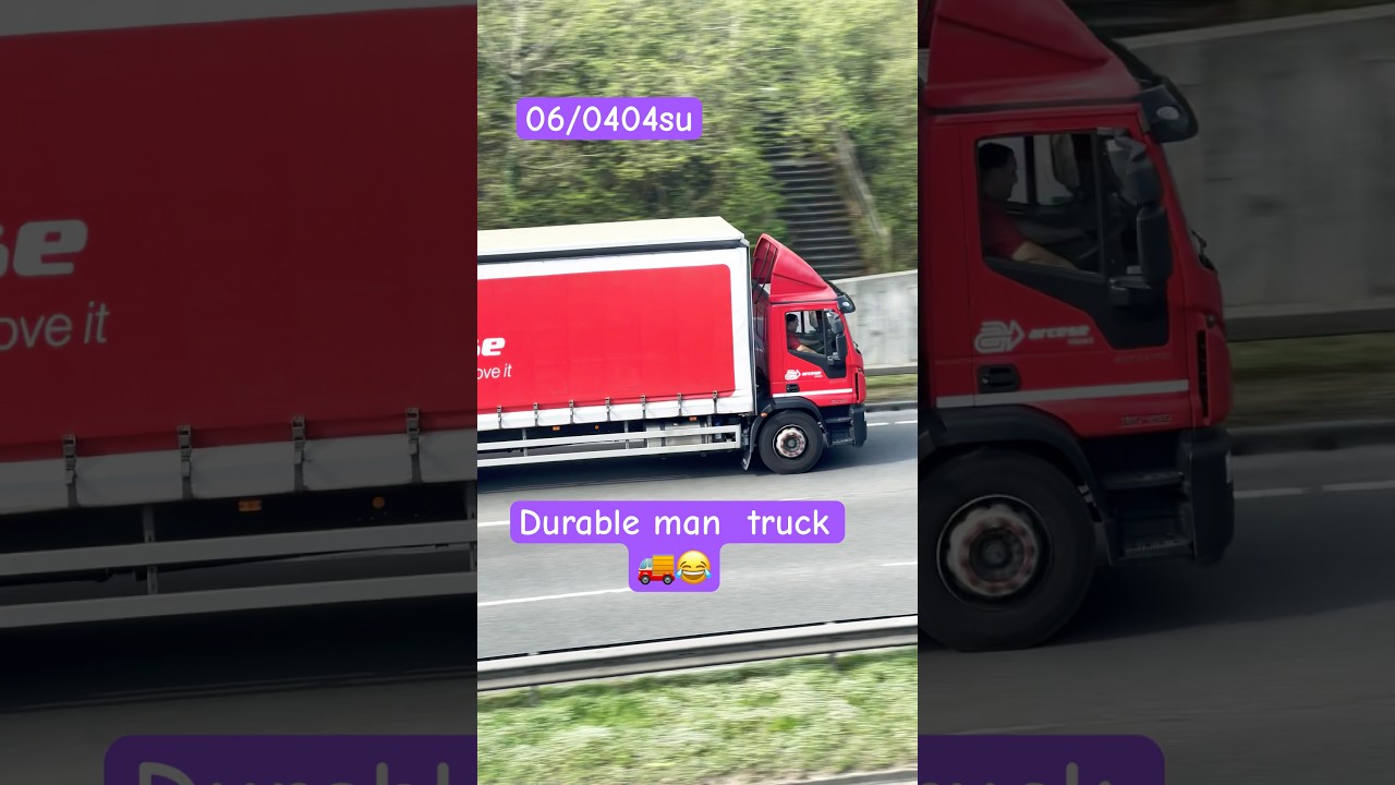 Durable Comfortable Reliable Truck | [T] [✔️] | 