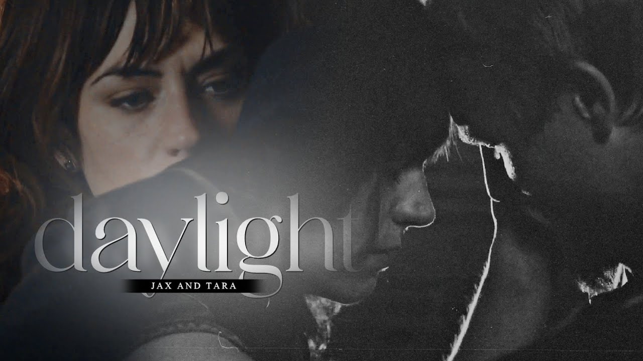 Jax & Tara | Daylight