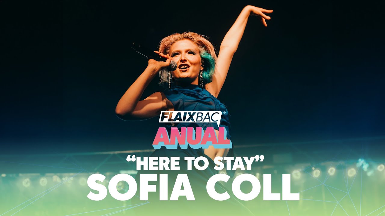 SOFIA COLL EN DIRECTE: 