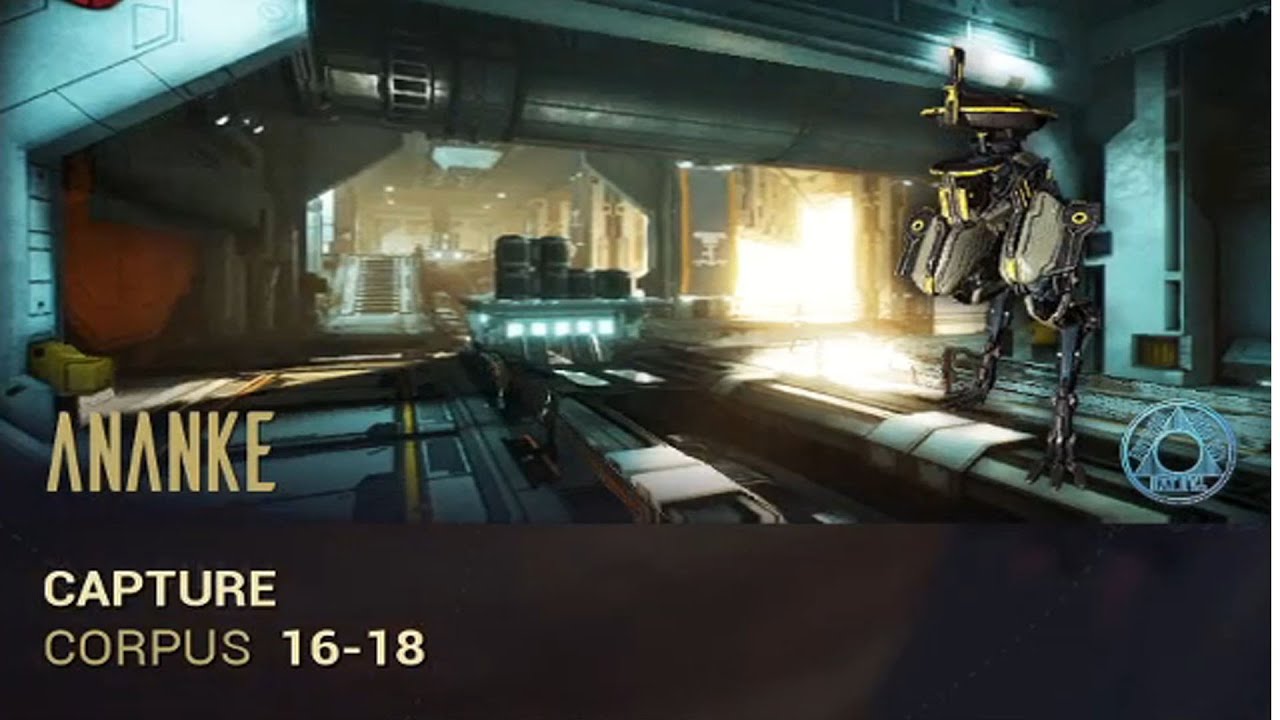 Warframe Guide 2021- Jupiter - Ananke