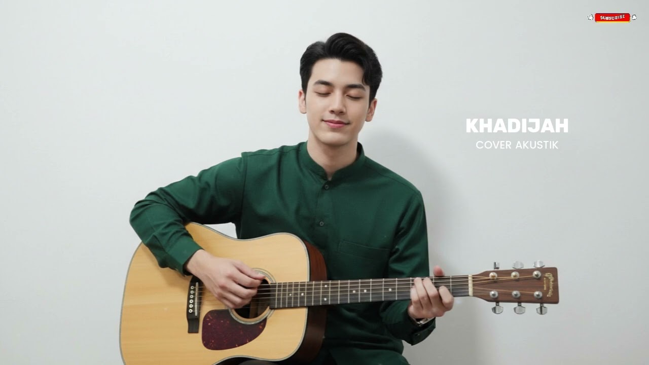 Khadijah - Veve Zulvikar | Cover By Akustik AI