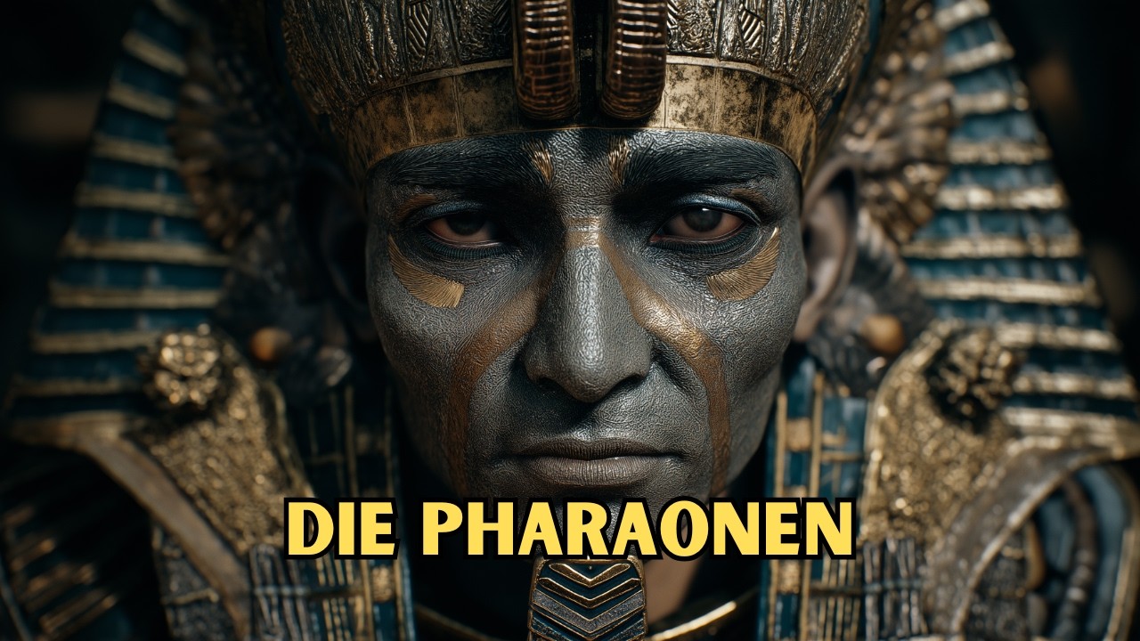 Die ersten Pharaonen: Wie das Alte &Auml;gypten entstand (Dokumentation)