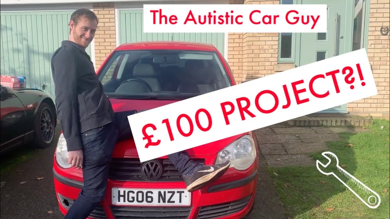 My £100 Project Polo!? - The Autistic Car Guy