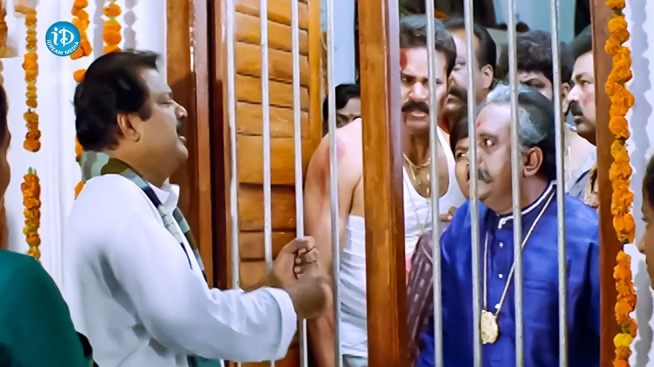 Avunanna Kaadanna Uday Kiran Super Hit Movie Happy Ending Climax Scene | iDream Telugu