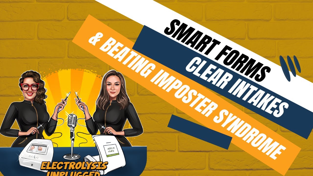 From Paperwork to Power: Smart Forms, Safer Care & Silencing Imposter Syndrome
