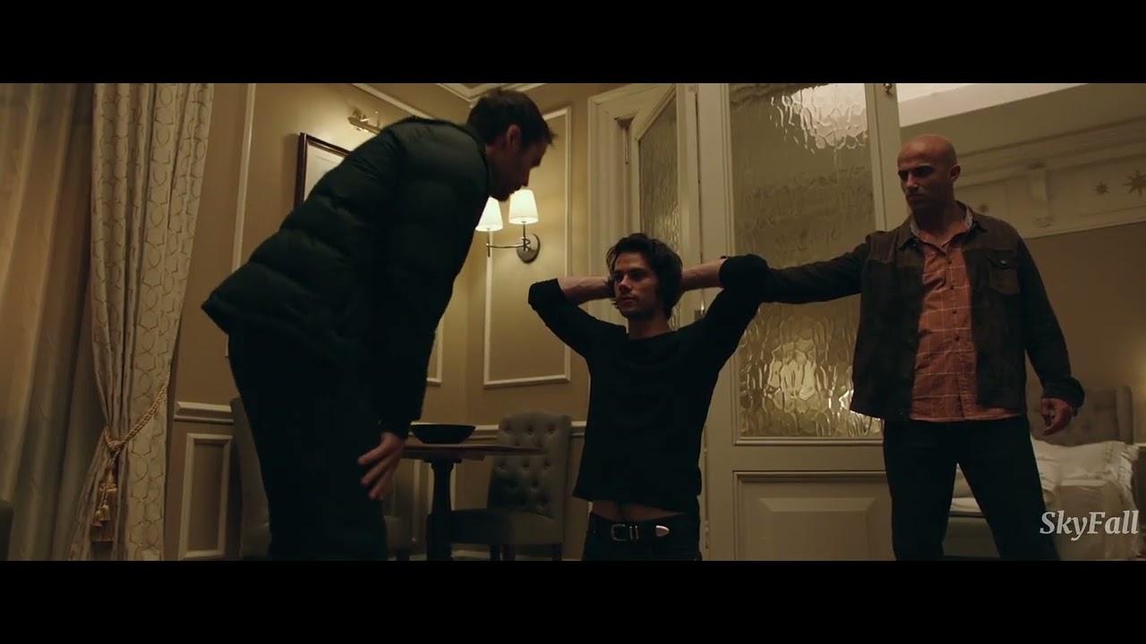 Mitch Rapp Tribute || Gasoline [American Assassin]