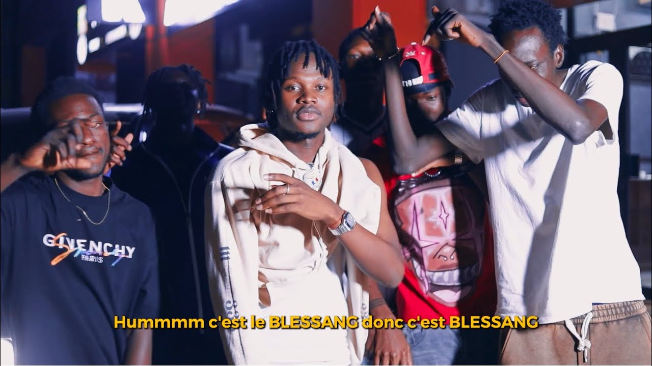 The Lord x Lamine Lyon - MELOSTAR (Official clip video)