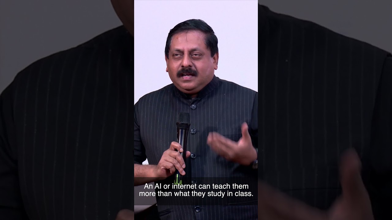 Future of Education | Tips by Sir Sohan Roy