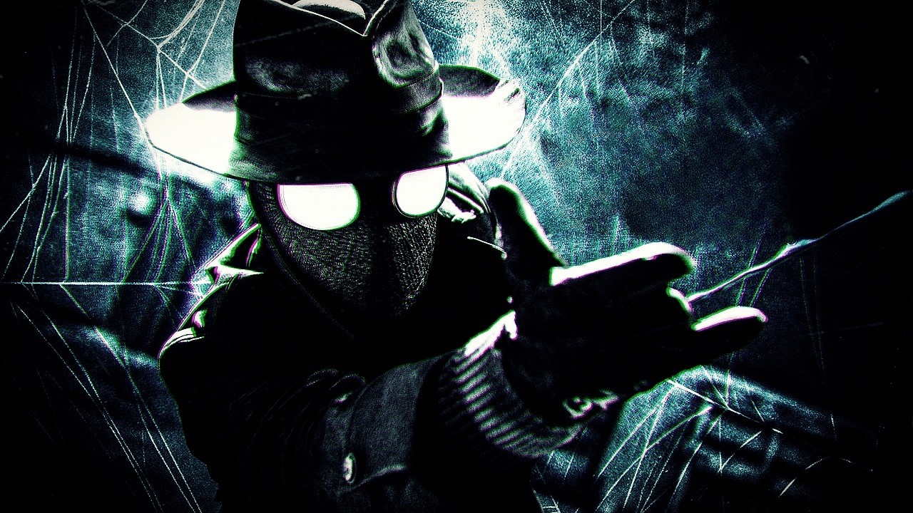 Spider-Man Noir Изглежда Абсолютно Фантастично