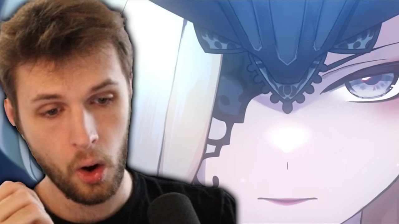This animation is INSANE - Braxophone reacts to Epoch Winter: Tales of the Fatui