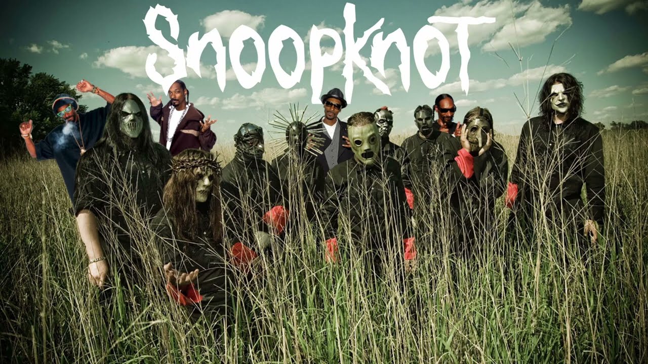 Snoopknot - Psycojuice [Snoop Dogg & Slipknot Mashup]