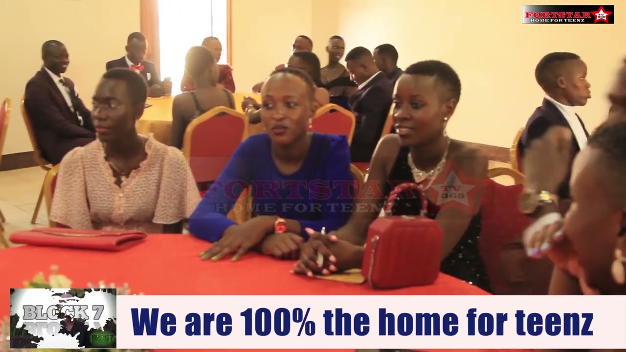 Mpanga sss S4 and S6 Prom party at Kalya courts 2022