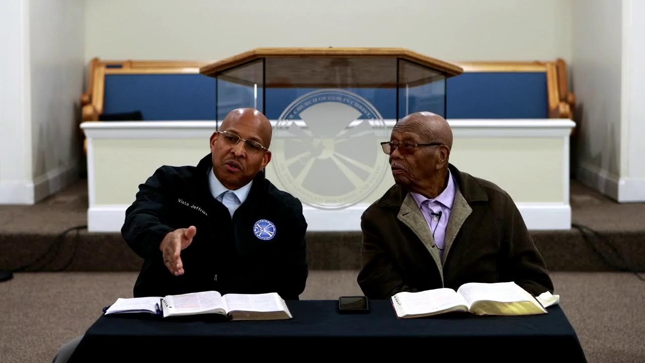 Bishop Oprie Jeffries Hour of Perfection 01142026