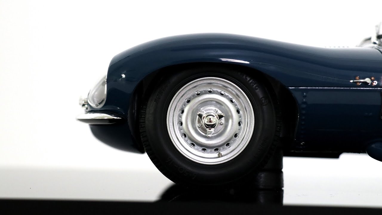 Jaguar XKSS by Amalgam Collection | Legend Model Cars Boutique