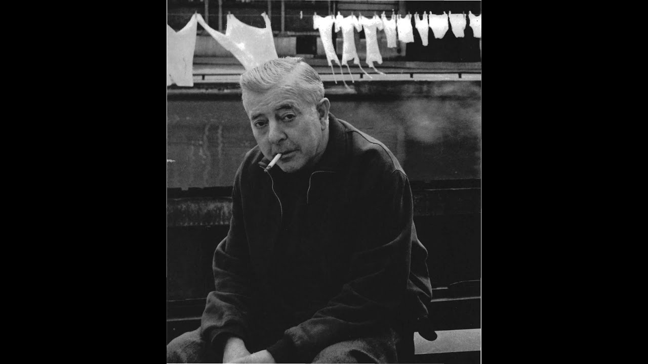 Tentative de description d'un dîner de têtes à Paris-France par Serge Reggiani