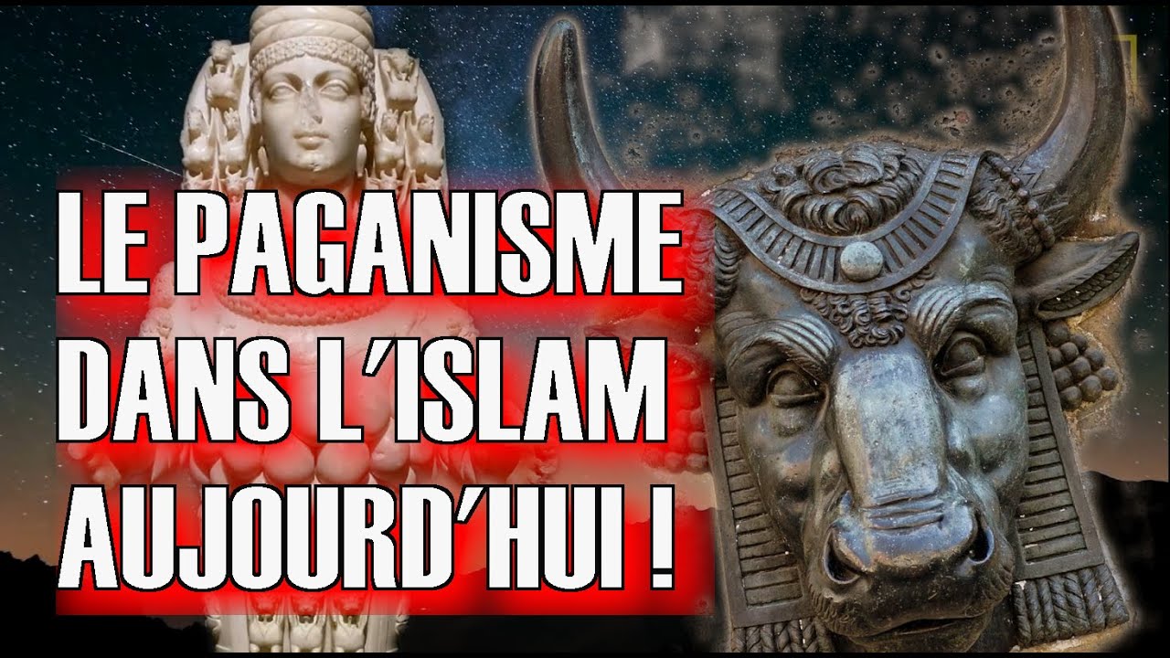 ISLAM MAHOMET LE  PAGANISME AU NOM D'ALLAH !