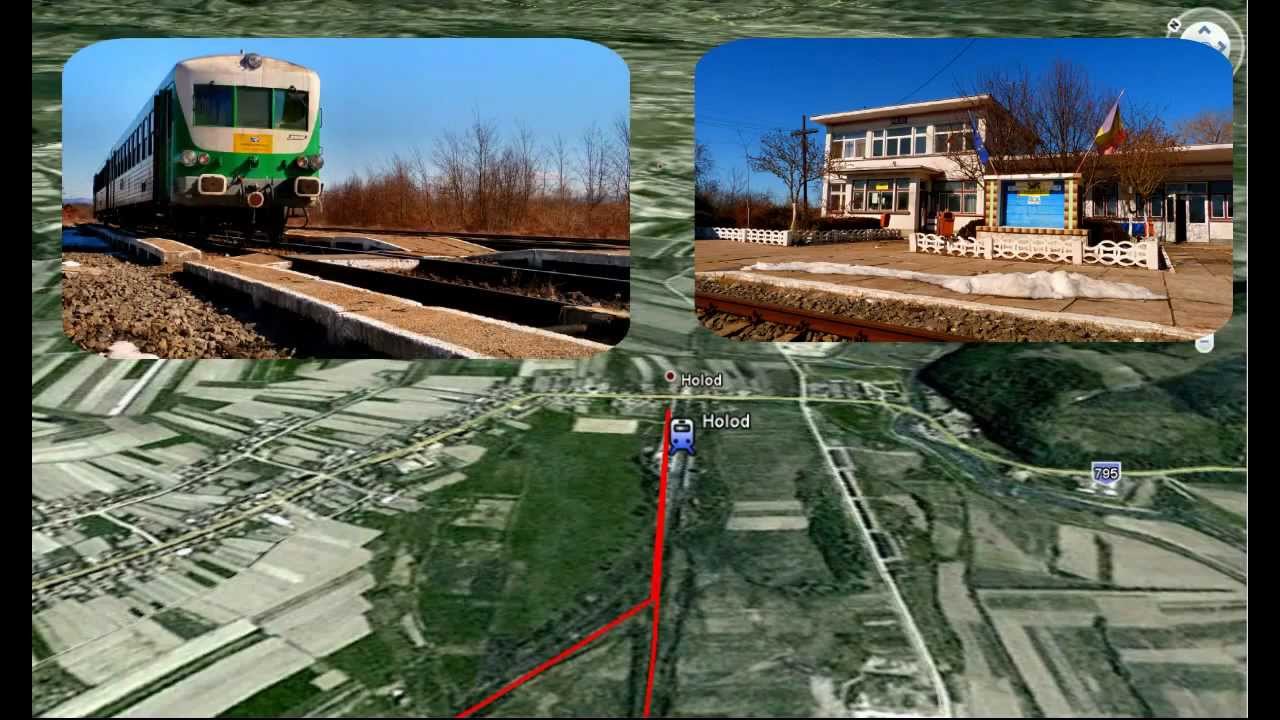 Excursie Feroviara Oradea - Ciumeghiu - Holod Rail Trip