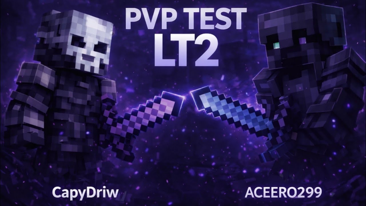 VANDAL Tierlist | CapyDriw vs Aceero299 | Test LT2 NethPot