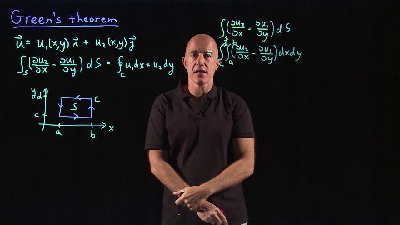 Green's theorem | Lecture 50 | Vector Calculus for Engineers