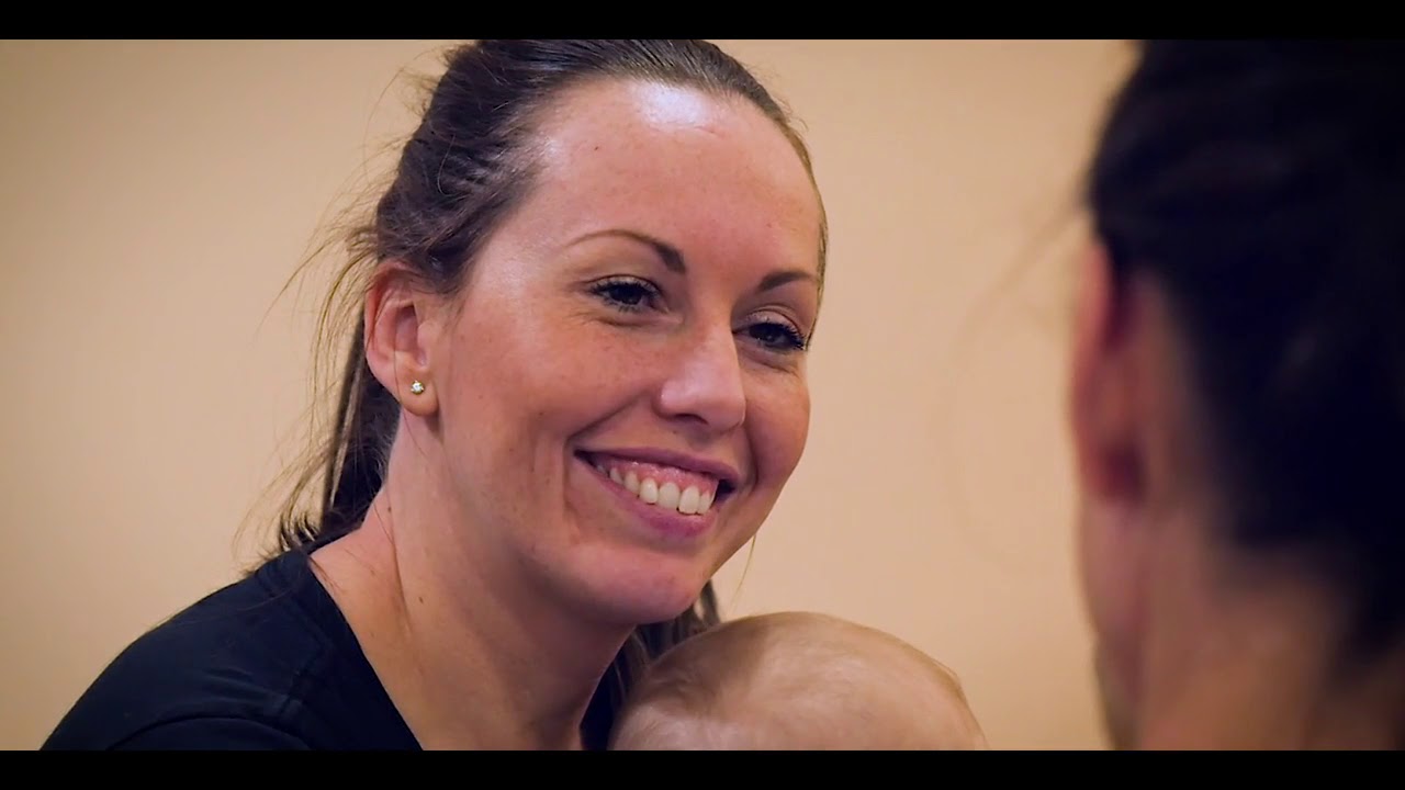 Welcome to the MummyFIT experience