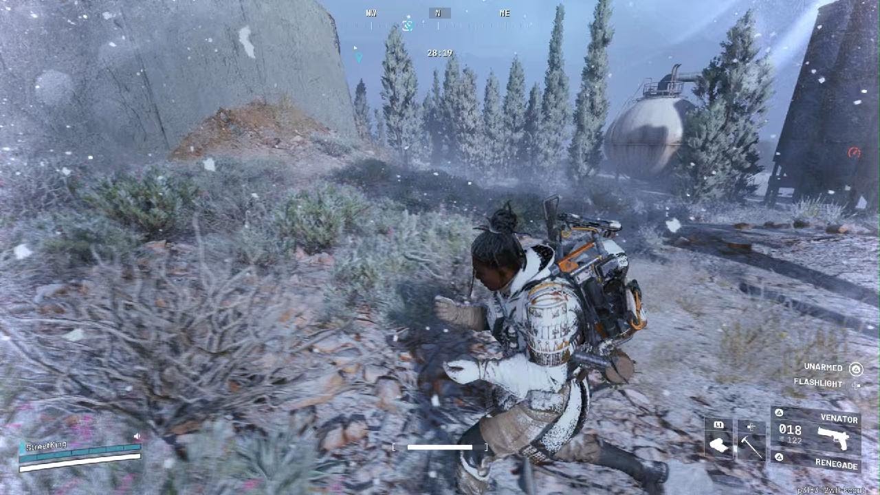Dam Battleground Cold Snap, Let's Get To The Loot!