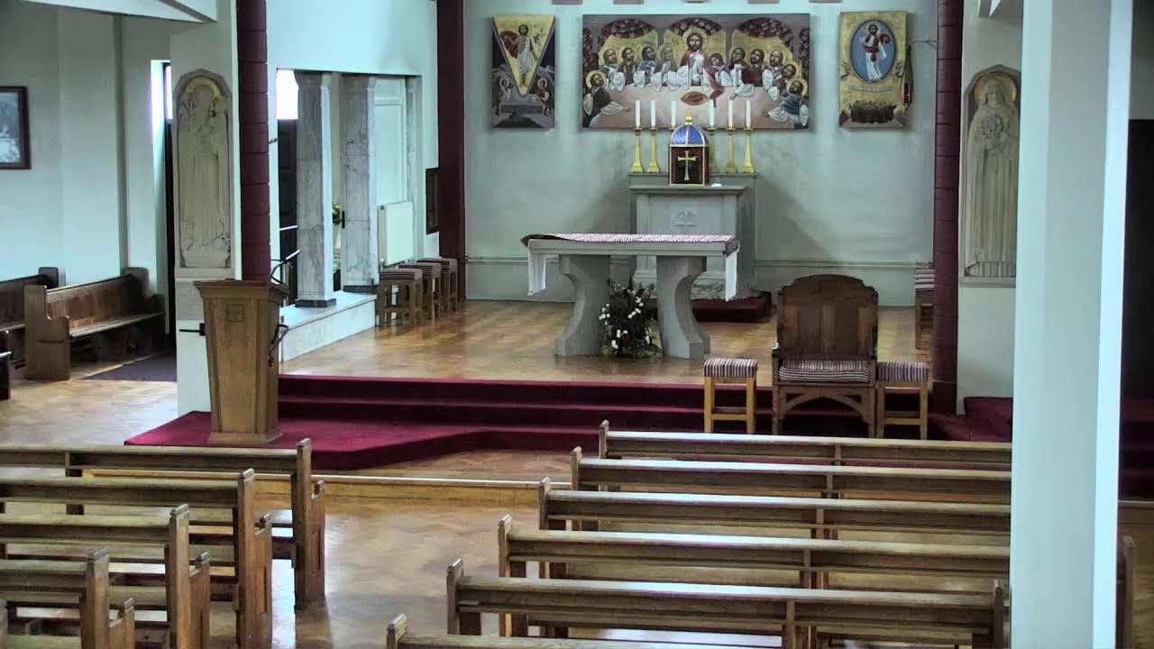 Weekday Mass 26.1.2026
