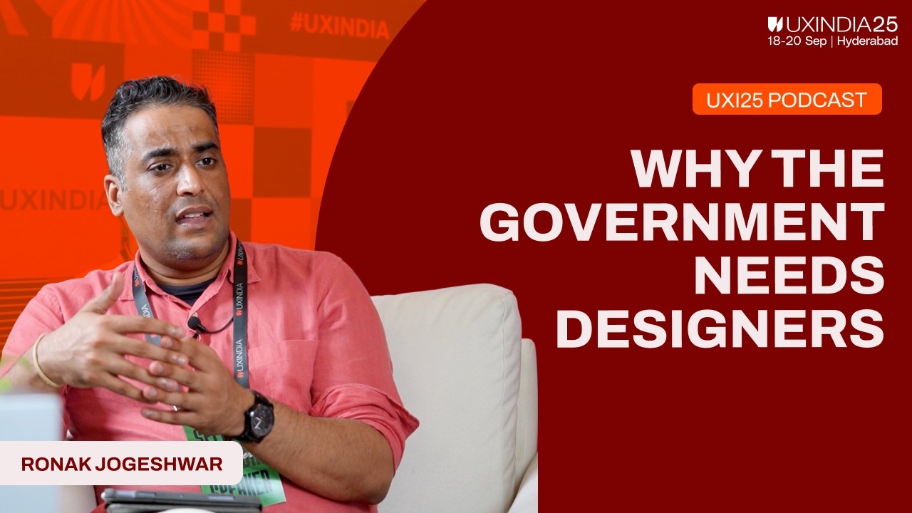 How Design Is Transforming India&rsquo;s Policy & Innovation System