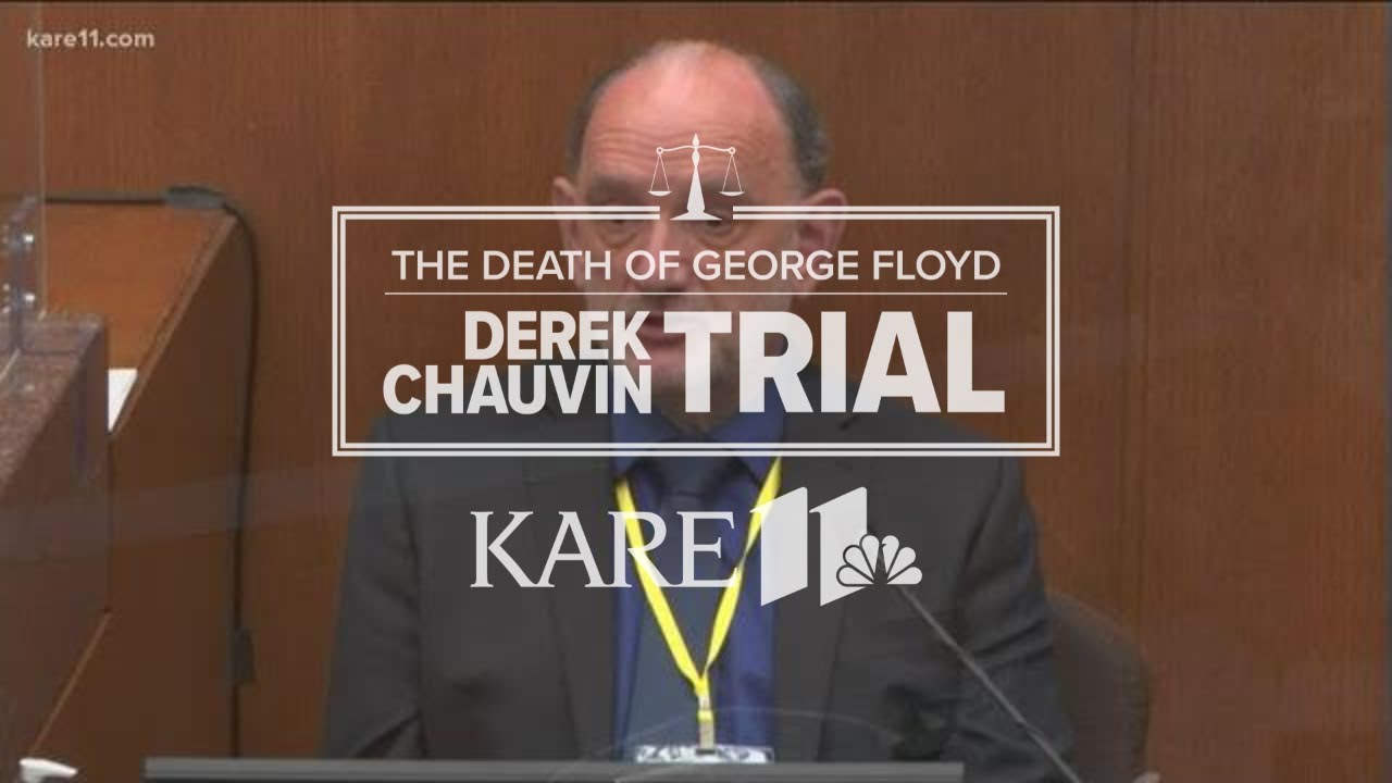 Dr. David Fowler: Immediate medical aid could have helped George Floyd