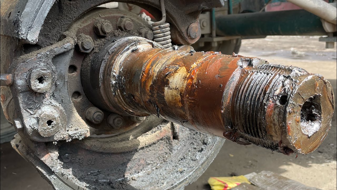 Incredible wheel grease | how to wheel grease by viral skill person