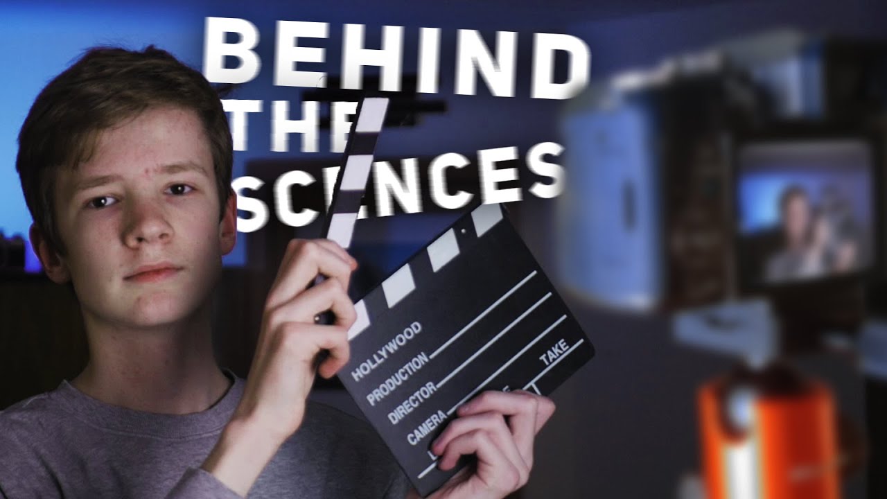 So entstehen meine Videos // RichardFilmt