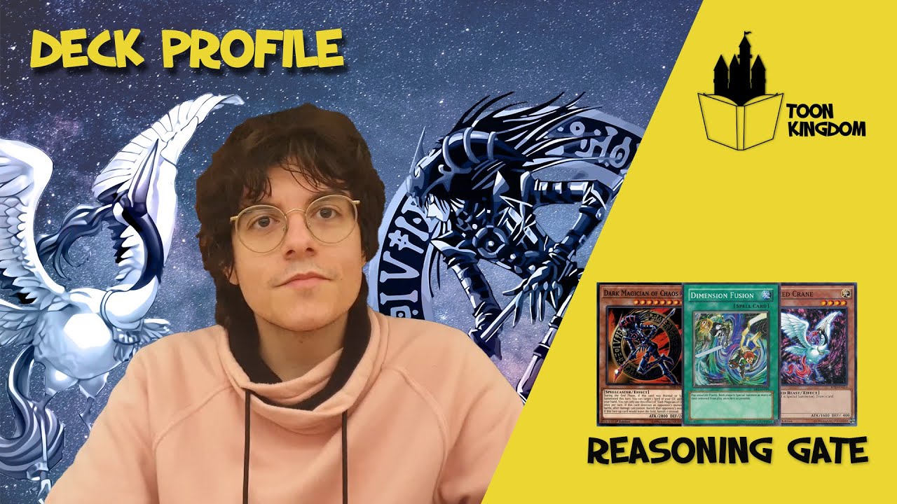 1° PLACE Local Goat Format - Reasoning Gate (Unusual Build) - Daniele Stella