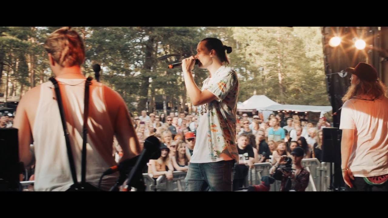 O-Hund & Antonio D - S&aring; Glad