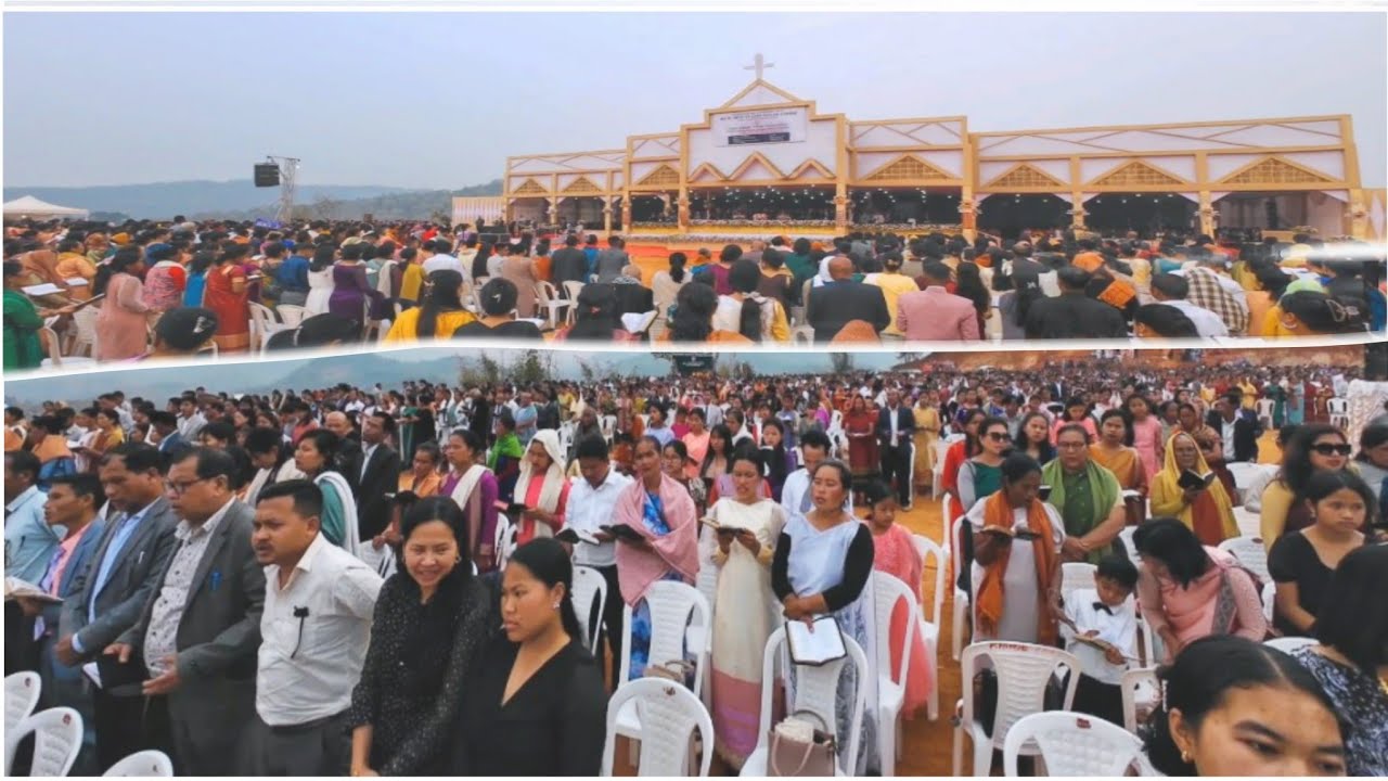 KHB 143. YN I KA SEÏON || RBP Synod ha Diwon | Jingiaseng Paidbah ba 1:30pm | Jingrwai Pynwai 