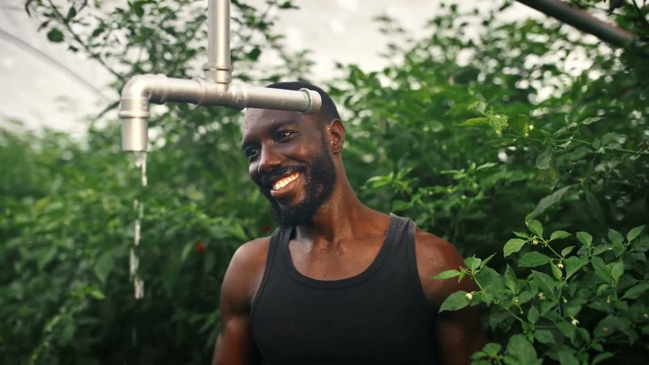 The Nigerian dream, powered by endless possibilities