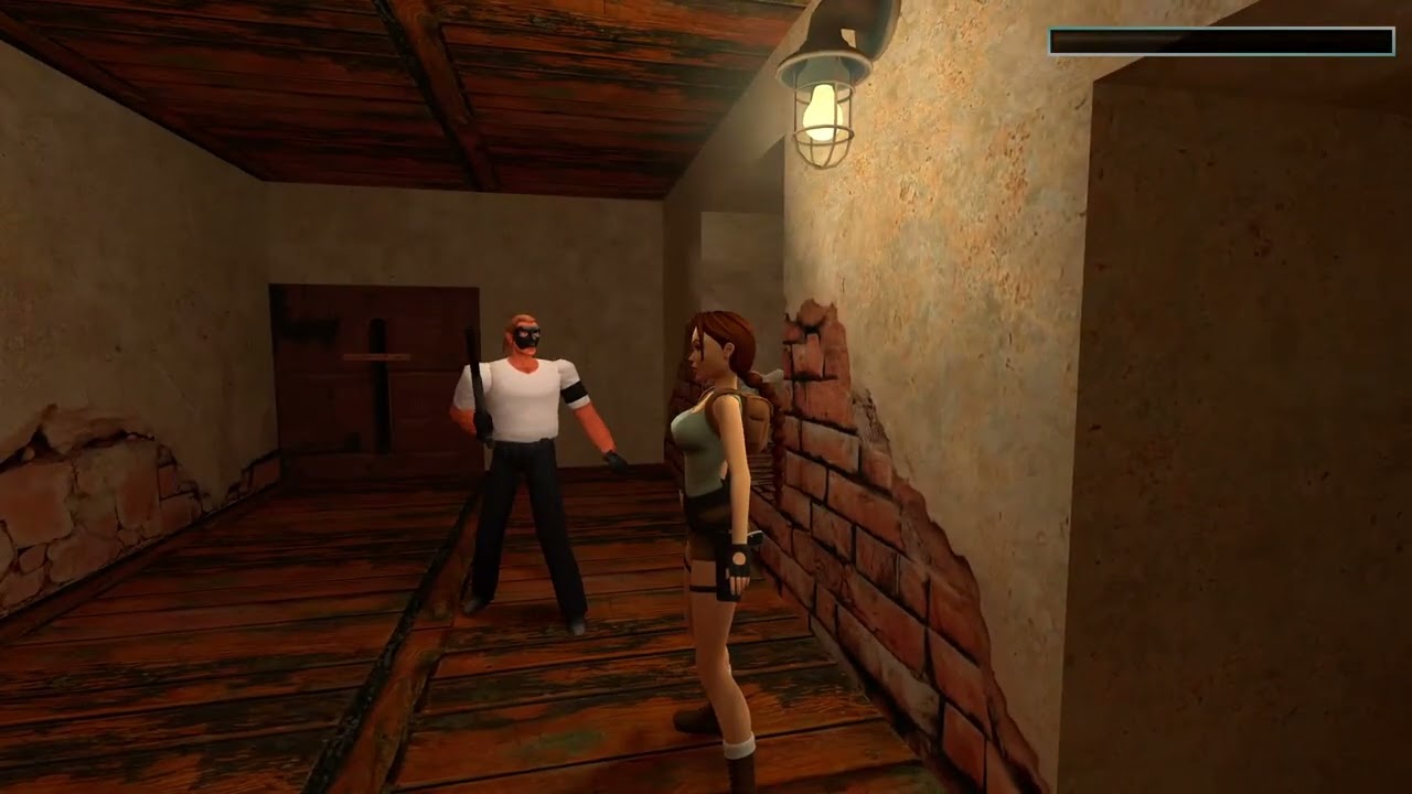 Tomb Raider 2 Remastered Deaths