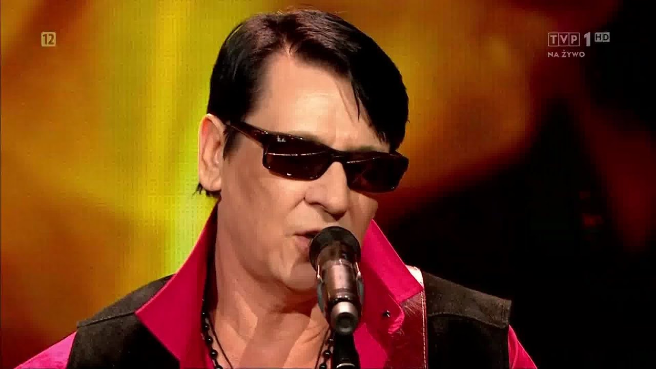Opole 2014 - SuperPremiery - Maciej Maleńczuk i Psychodancing - 