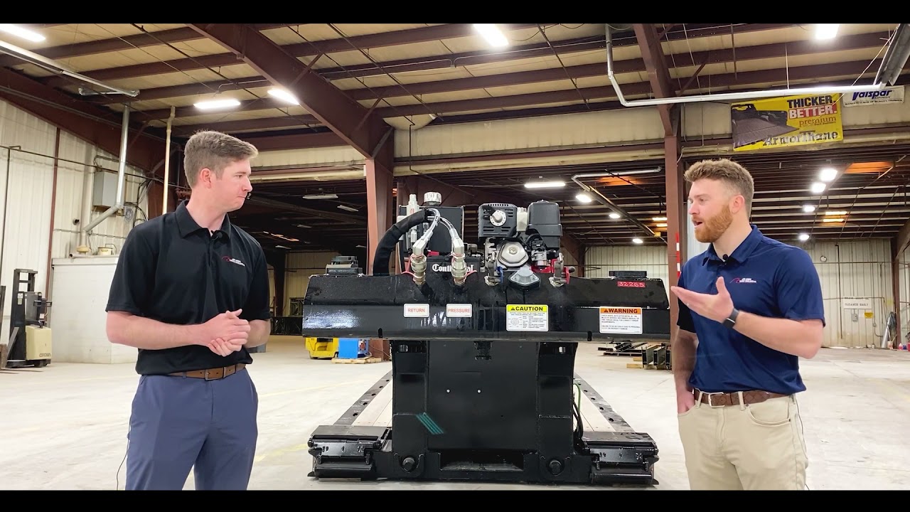 Hawk Talk EP 9 | 2022 55 ton Load King