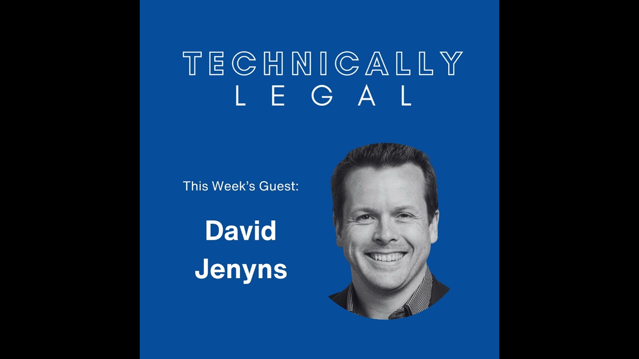 Building and Documenting Better Legal Workflows: Insights from Systemology Author David Jenyns