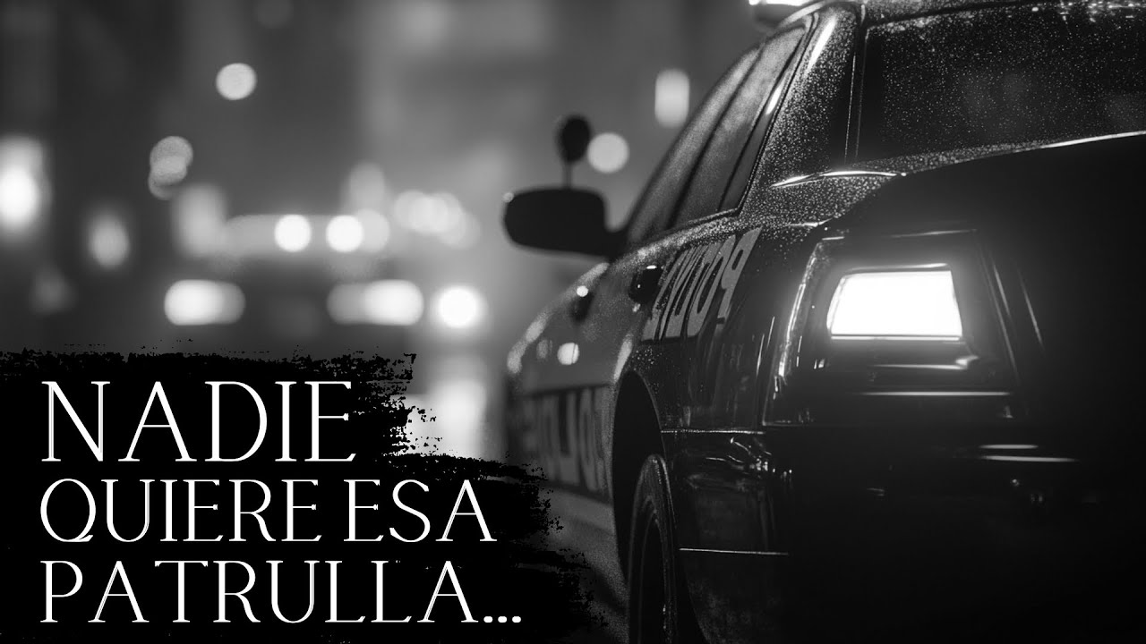 3 HISTORIAS de TERROR de POLICÍAS Vol. VI