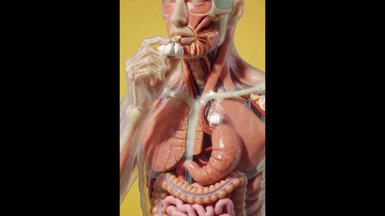 Garlic for Sexual Timing & Stamina | Winter Blood Flow & Performance Boost  