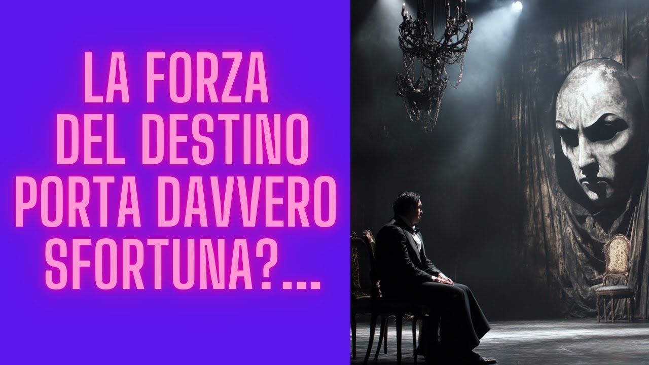 La Forza del Destino porta davvero sfortuna?...