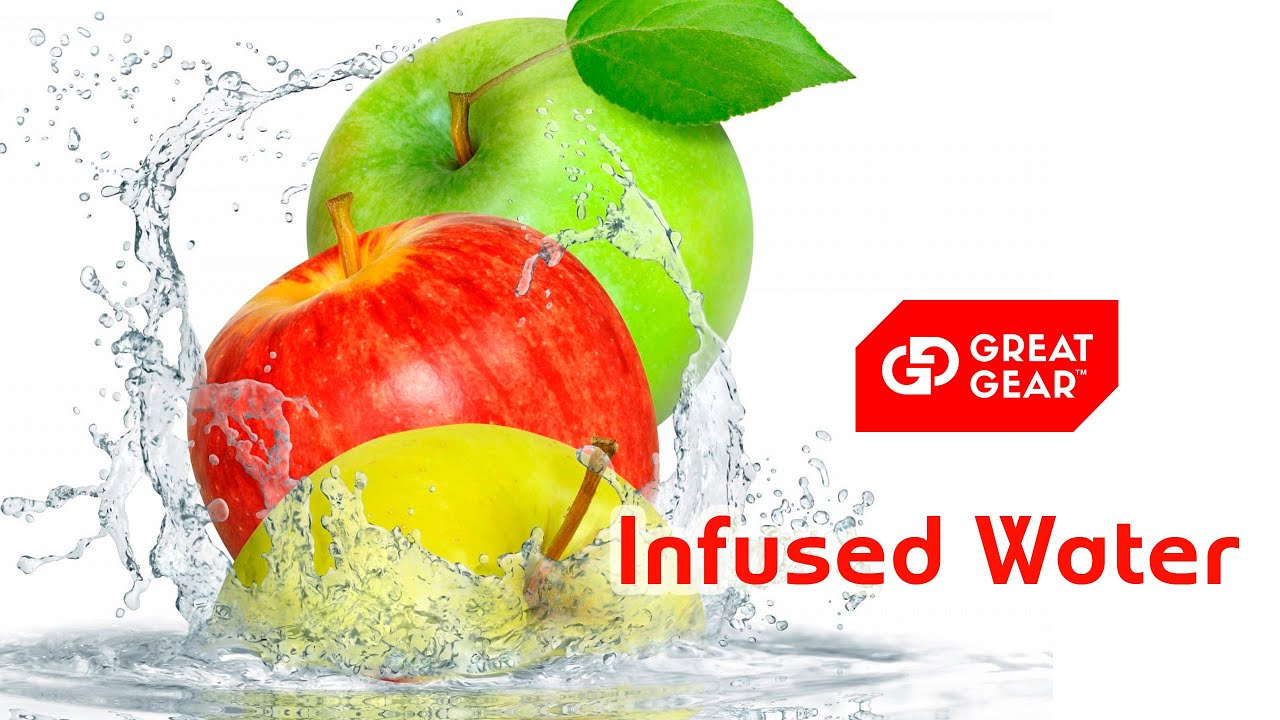 Infuser Water Bottle Review - A demo of one of the best selling infuser water bottle on Amazon!