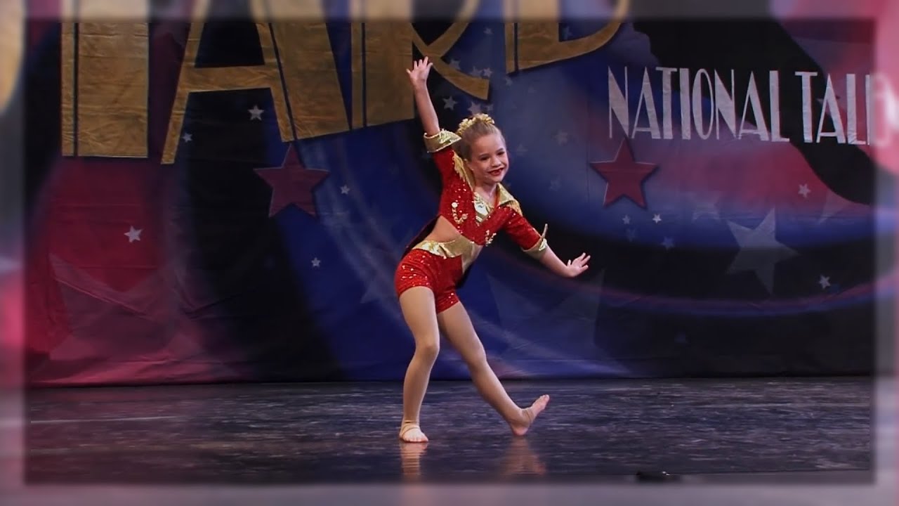 Dance Moms - Bigger Isn't Better (Custom Full Solo)