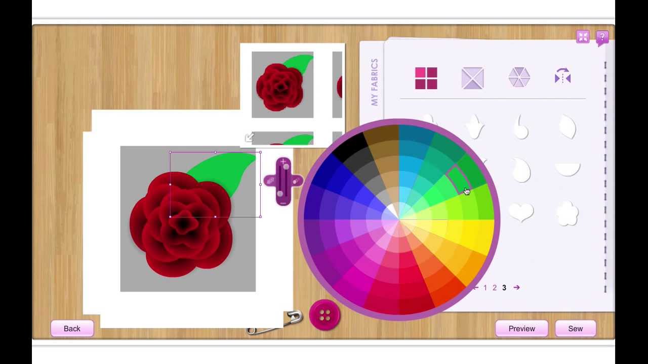 Stardoll: Stardesign - Rose
