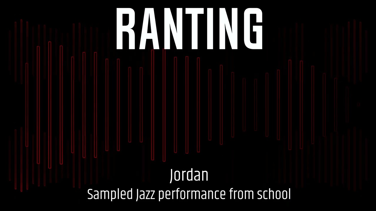 Ranting (Demo M13)