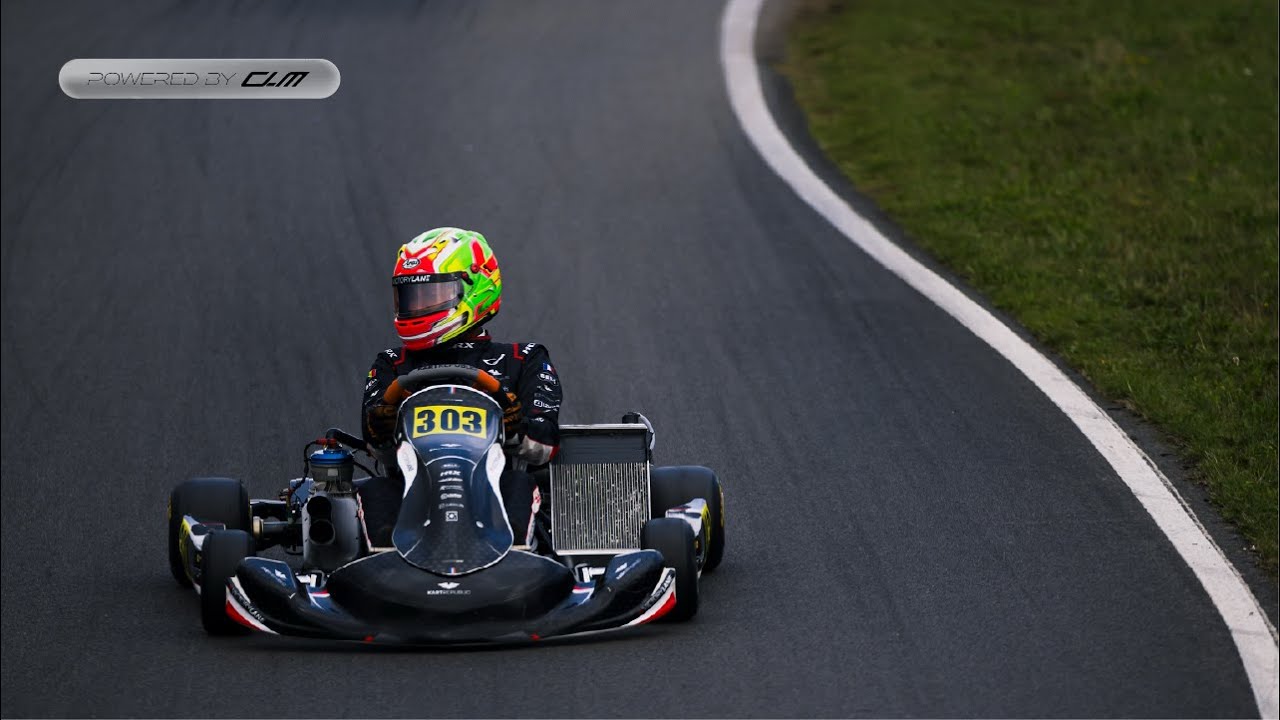 Mathis Aumaitre | Onboard Around viterbo ( Ok Senior ) with Victorylane